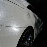 کاور بدنه مشکی یا سفید سواروسکی براق ناردوگری لایت