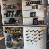 دکور مناسب فروشگاه دخانیات