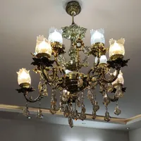 لوستر جنس برنج بدون تعغیر رنگ