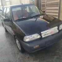 پراید86 دوگانه کارخانه