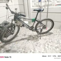 دوچرخه ۲۶|دوچرخه، اسکیت، اسکوتر|دره شهر, |دیوار