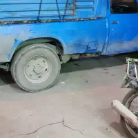 راننده نیسان