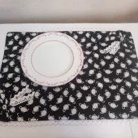 زیر بشقابی  دونفره