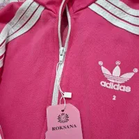 لباس ورزشی ست دخترانه سایز 2