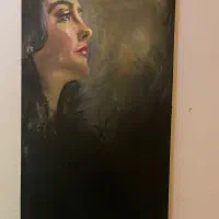 تابلوی رنگ روغن