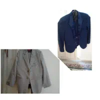 دو دست کت و شلوار پسرانه