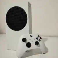 فروش  xbox series s 512G در حد نو تک دسته