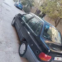 پراید مدل83 شاسی پلمپ|خودرو سواری و وانت|چهارباغ, |دیوار