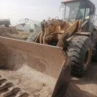 لودر zl50 مدل 2007 گیربکس برقی ZF فاروب|خودرو سنگین|نیشابور, فضل|دیوار