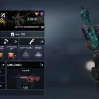 اکانت کالاف دیوتی|کنسول، بازی ویدئویی و آنلاین|جغتای, |دیوار