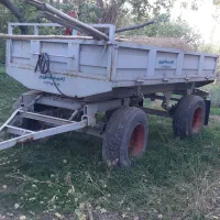 تریلی تراکتور