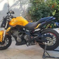 بنلی ۳۰۰ جفت طلایی ۱۷۰۰ کار مشابه صفر