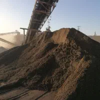 حمل ماسه شسته و نخودی و 06