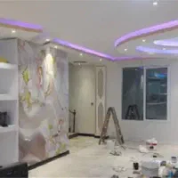 نقاش ساختمان خدمات نقاشی|خدمات پیشه و مهارت|بجنورد, |دیوار