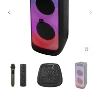 اسپیکر شارژی برقی تسکو