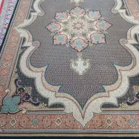 فرش قالی|فرش|گرگان, |دیوار