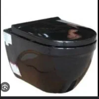 والهنگ مشکی گاتریا مدل آرسیتا مشکی براق