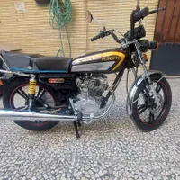 موتور کویر 150 خشک کارخانه صفر|موتورسیکلت|اصفهان, خانه اصفهان|دیوار