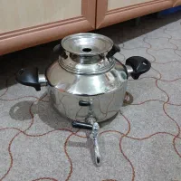کتری سالم بدون ایراد|قوری، کتری، قهوه‌ساز دستی|ری, فیروزآبادی|دیوار