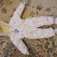 سرهمی خوشگل اندازه دخترم نمیشه مارکش روشه