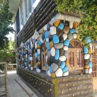 انواع کار سیمان بری کباب پز اب نما آلاچیق و....