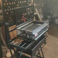 کباب پز دومنظوره مخصوص خاص پسندان