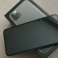 آیفون ۱۱ پرومکس ۲۵۶ گیگ دوسیم