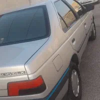 پژو ۴۰۵ دوگانه شرکت مدل ۹۸