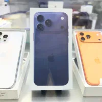 آیفون ۱۷ پرومکس ۲۵۶ آکبند CH رجیستر کمیاب