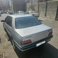 پژو ۴۰۵ مدل ۸۷|خودرو سواری و وانت|تهران, دانشگاه شریف|دیوار