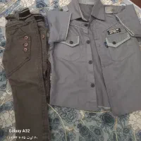 لباس بچگانه|کفش و لباس بچه|کرج, ساسانی (قلمستان)|دیوار