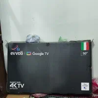 تلوزیون۵۰اینج اولی نو