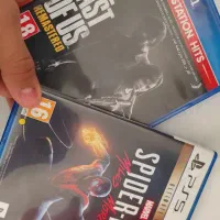 دیسک ps5 وps4