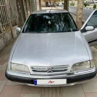زانتیا ۸۳|خودرو سواری و وانت|باغستان, |دیوار