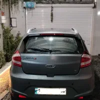 تصادفی ام وی ام 315 نیو هاچبک اکسلنت مدل97|خودرو سواری و وانت|بابل, |دیوار