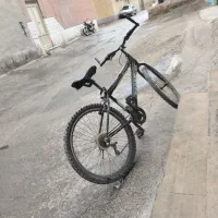 فروش دوچرخه دست سایز 26|دوچرخه، اسکیت، اسکوتر|جهرم, |دیوار