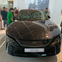 حواله مزدا EZ60