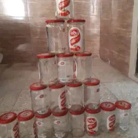 شیشه جای رب و مربا