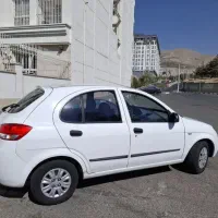 تیبا ۲ مدل ۱۴۰۰ بدون رنگ