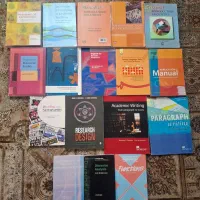 کتابهای رشته زبان انگلیسی