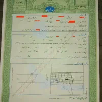 زمین جهت سرمایه گذاری اقساط پنج میلیون سند تک