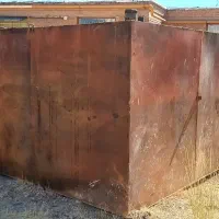 تانک گازوئیل ۱۸۰۰۰ لیتری|مصالح و تجهیزات ساختمان|شازند, |دیوار