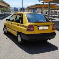 پراید تاکسی 86 صحیح و سالم|خودرو سواری و وانت|زنجان, |دیوار