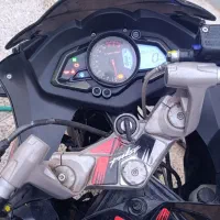 موتور Rs200|موتورسیکلت|کاشان, دانش|دیوار
