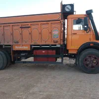 فروشی|خودرو سنگین|شال, |دیوار