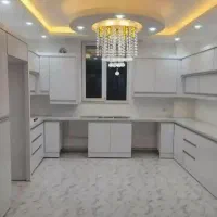 کابینت mdf با چک صیادی دوخواب نور حومه