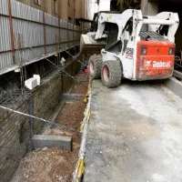 جذب راننده بابکت