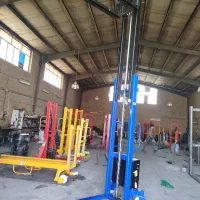 استاکر دستی برقی شارژی   بالابر|ماشین‌آلات صنعتی|تهران, آذری|دیوار
