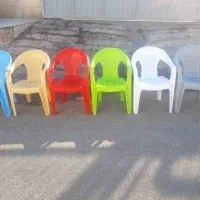 صندلی پلاستیکی دسته دار هرکول|میز و صندلی غذاخوری|شیراز, محراب|دیوار