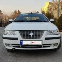 سمند ef 7|خودرو سواری و وانت|اراک, |دیوار